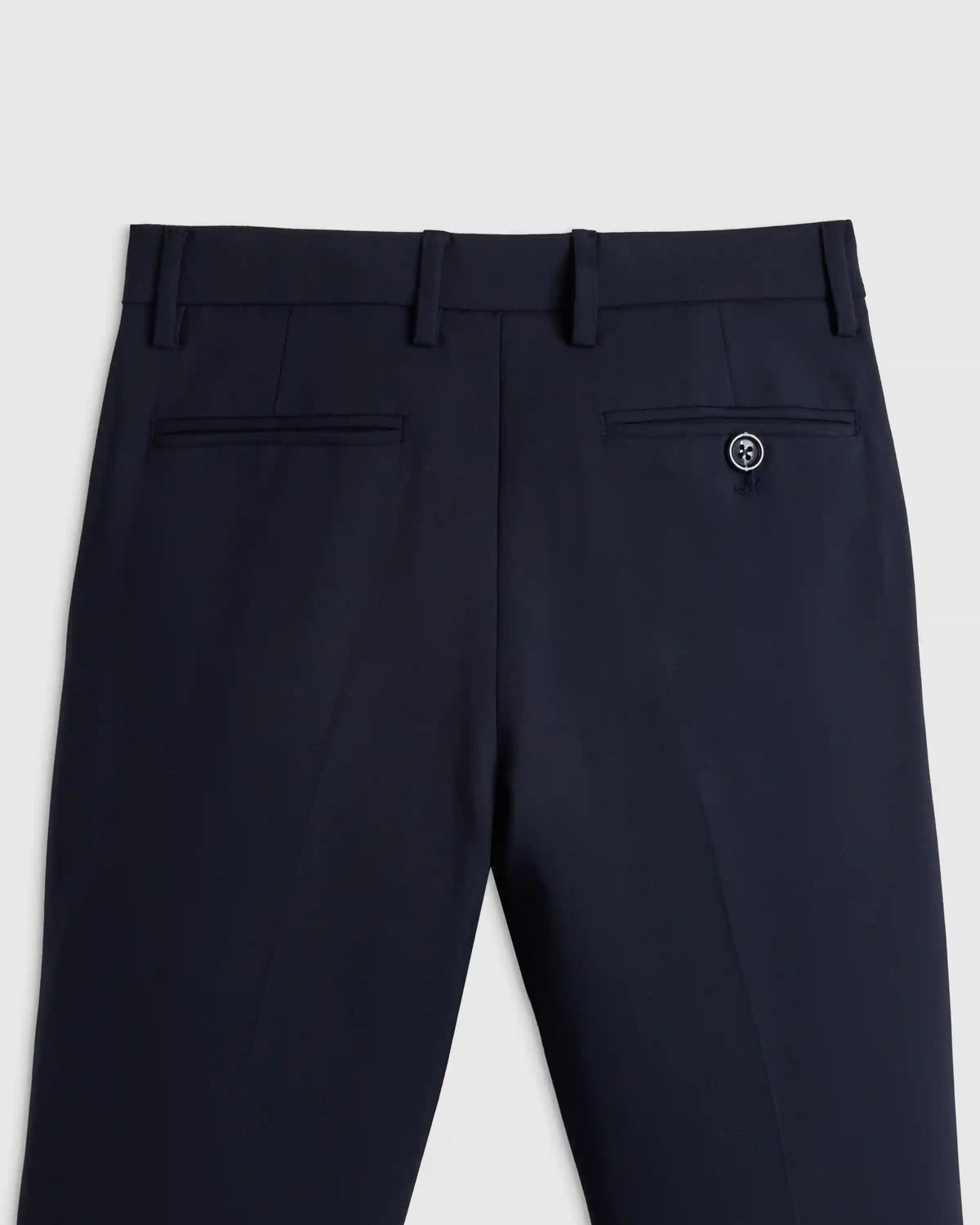 Kids Italian Wool Suit Pants