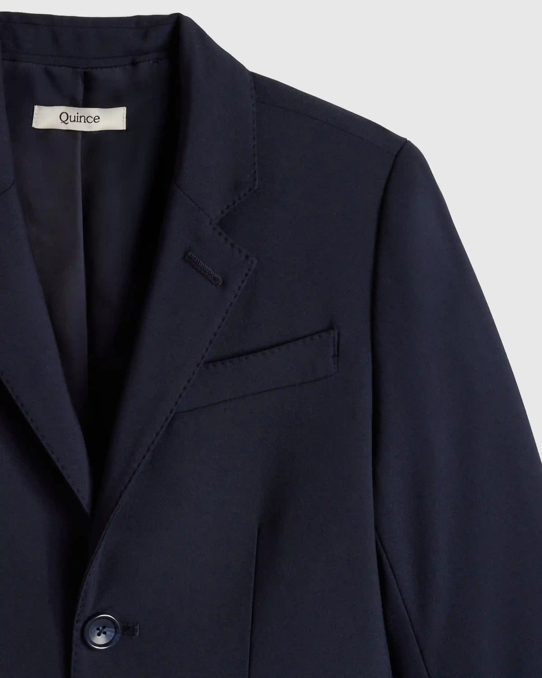 Kids Italian Wool Suit Jacket