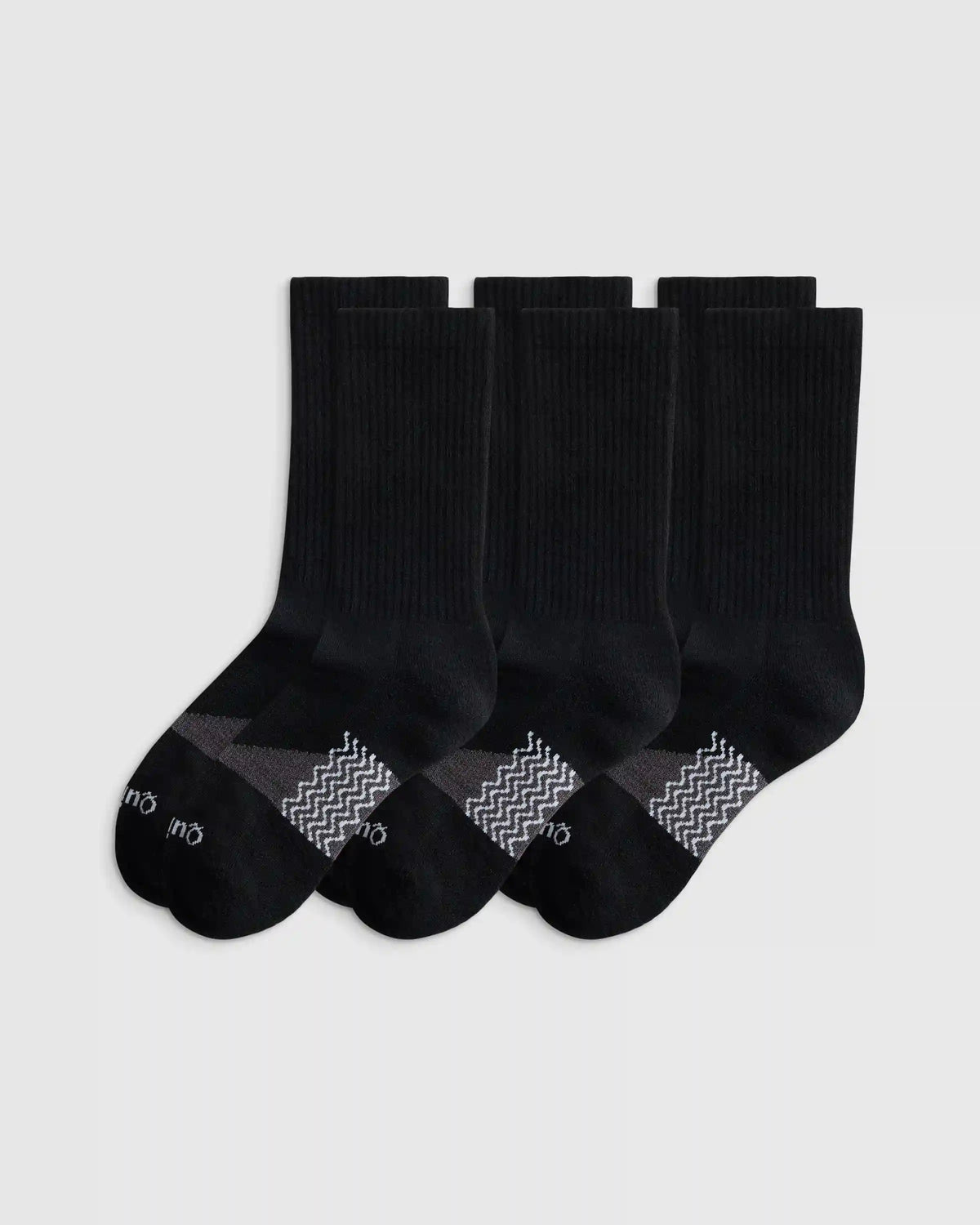 Alpaca Crew Socks (3-Pack)