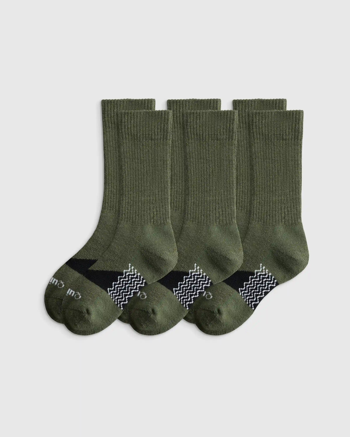 Alpaca Boot Socks (3-Pack)