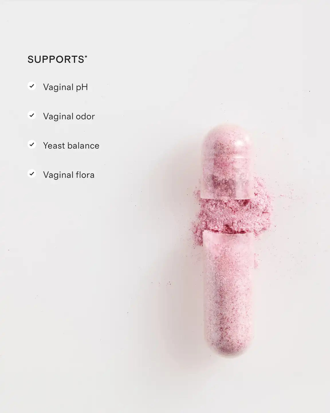 Women's Vaginal Probiotic