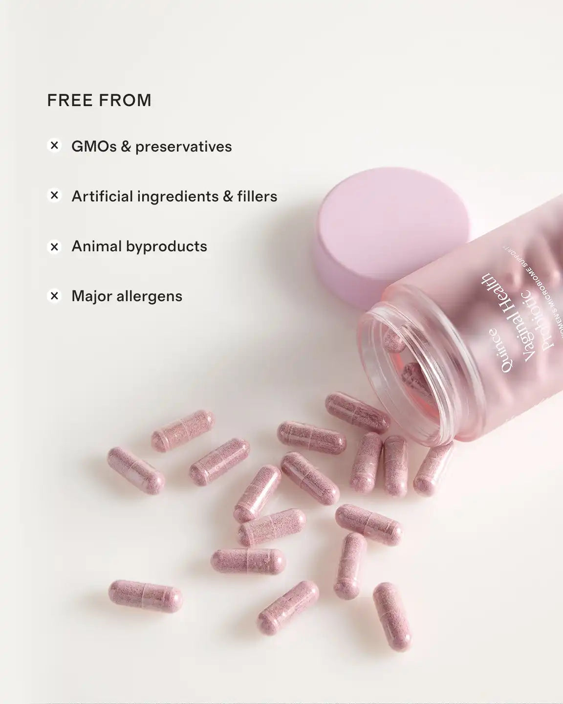 Women's Vaginal Probiotic