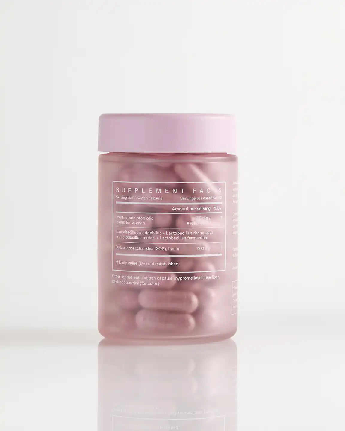 Women's Vaginal Probiotic
