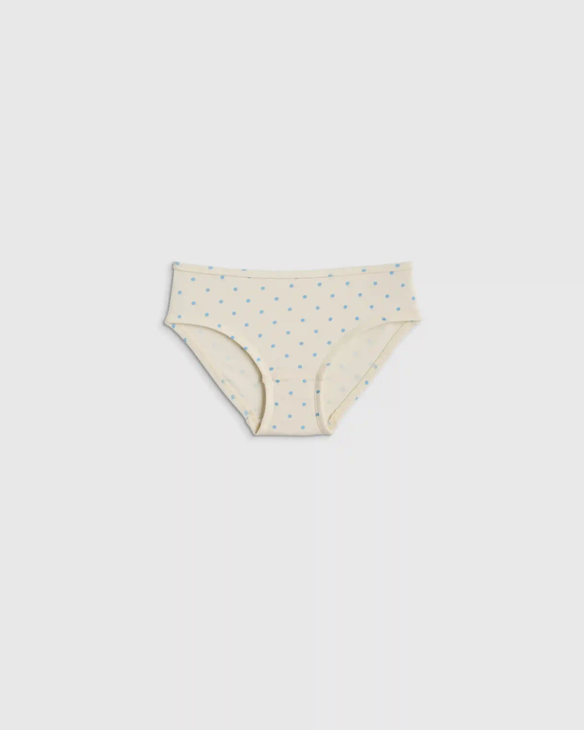Girls 100% Organic Cotton Hipster 7-pack