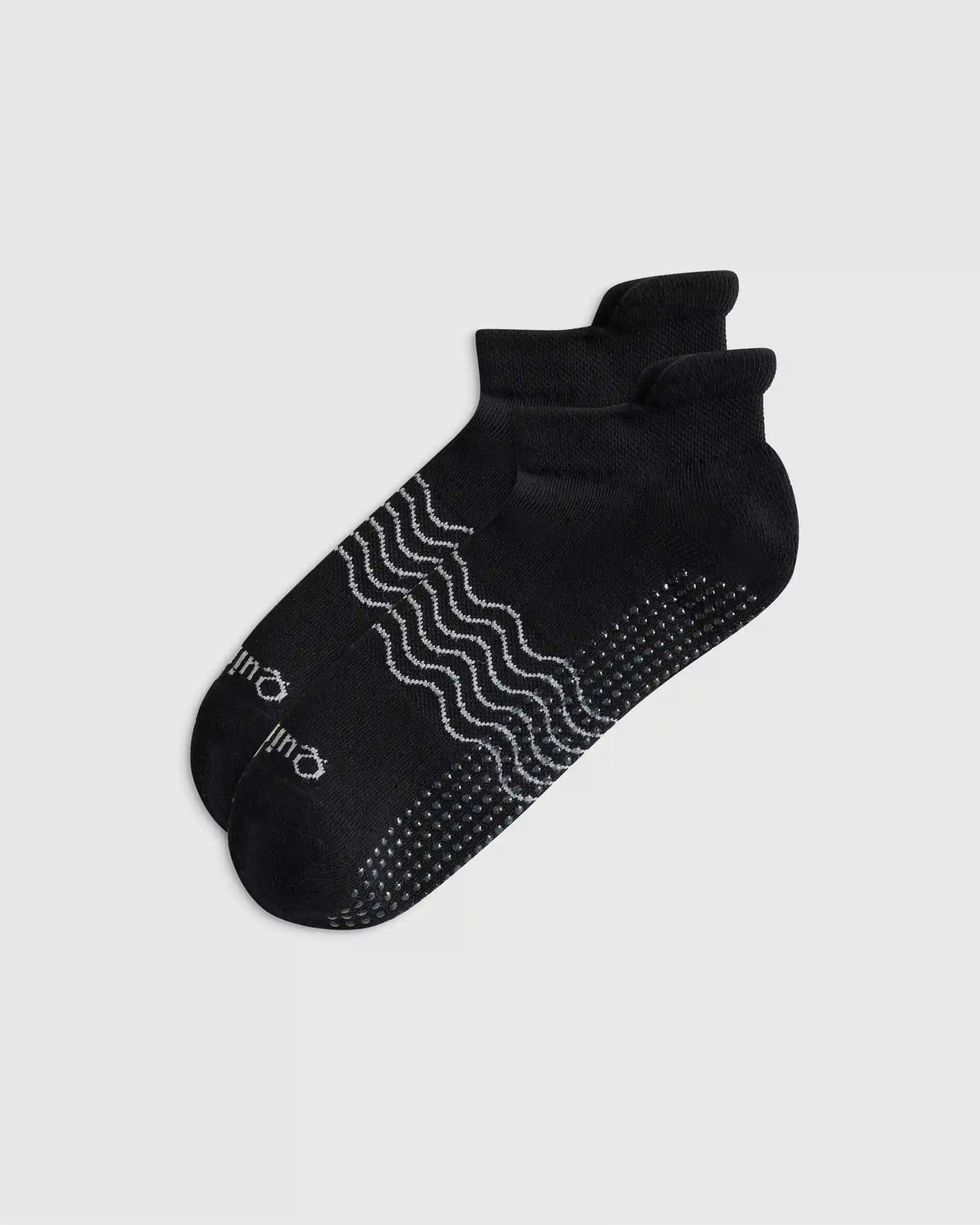 Everyday Cotton Pilates Gripper Ankle Socks (4-pack)