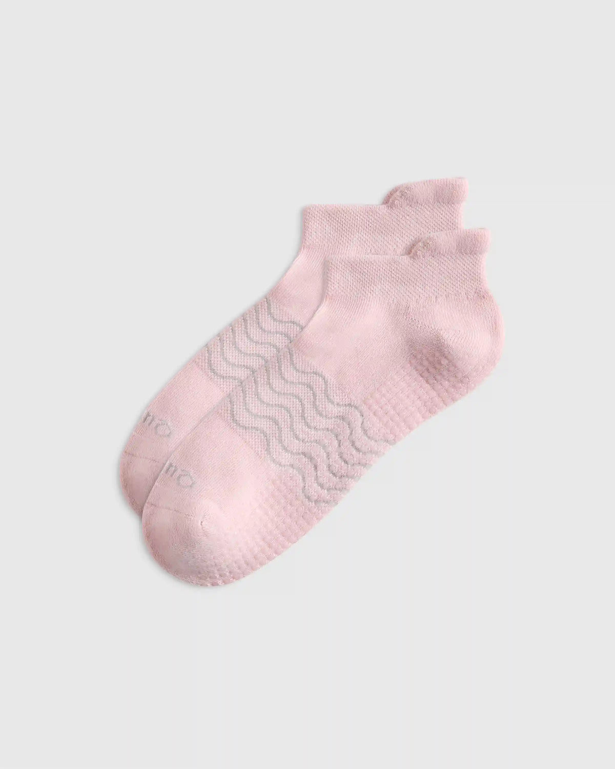 Everyday Cotton Pilates Gripper Ankle Socks (4-pack)