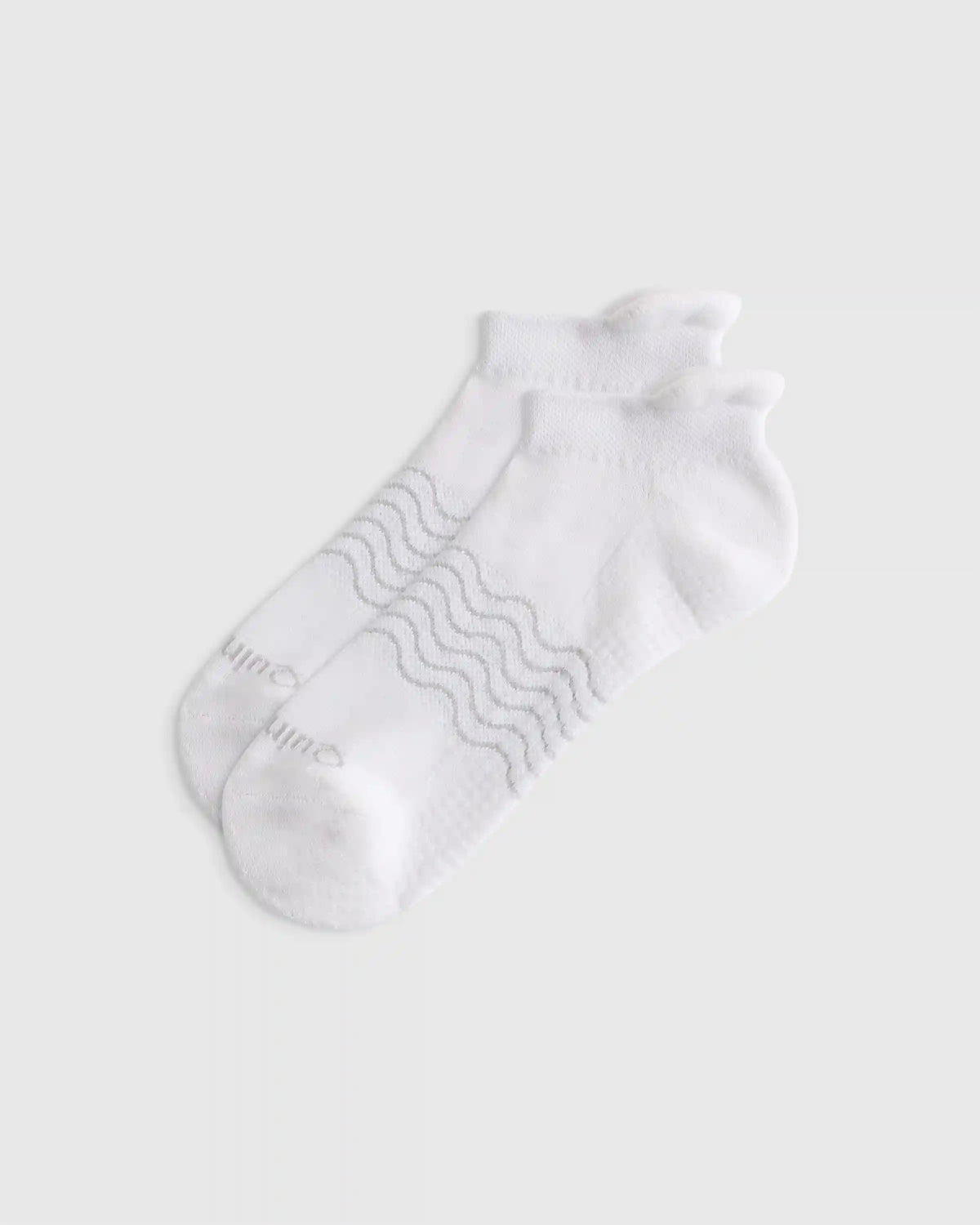 Everyday Cotton Pilates Gripper Ankle Socks (4-pack)