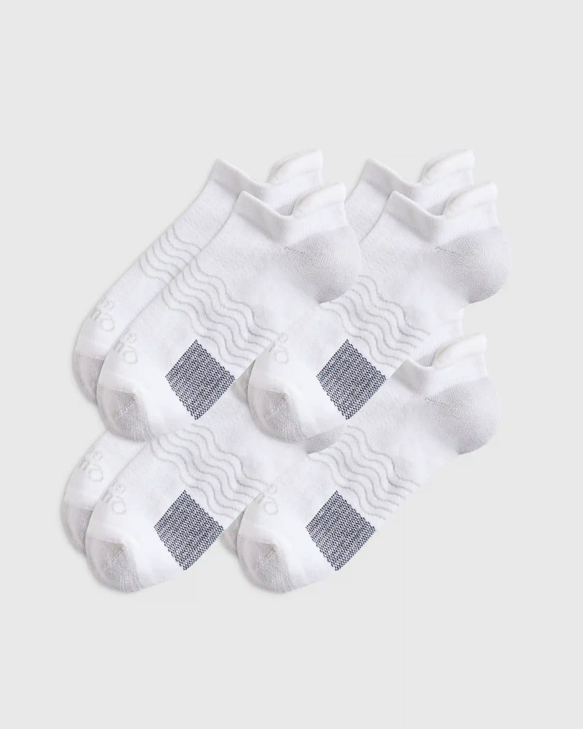 Performance Golf Ankle Socks (4-pack)