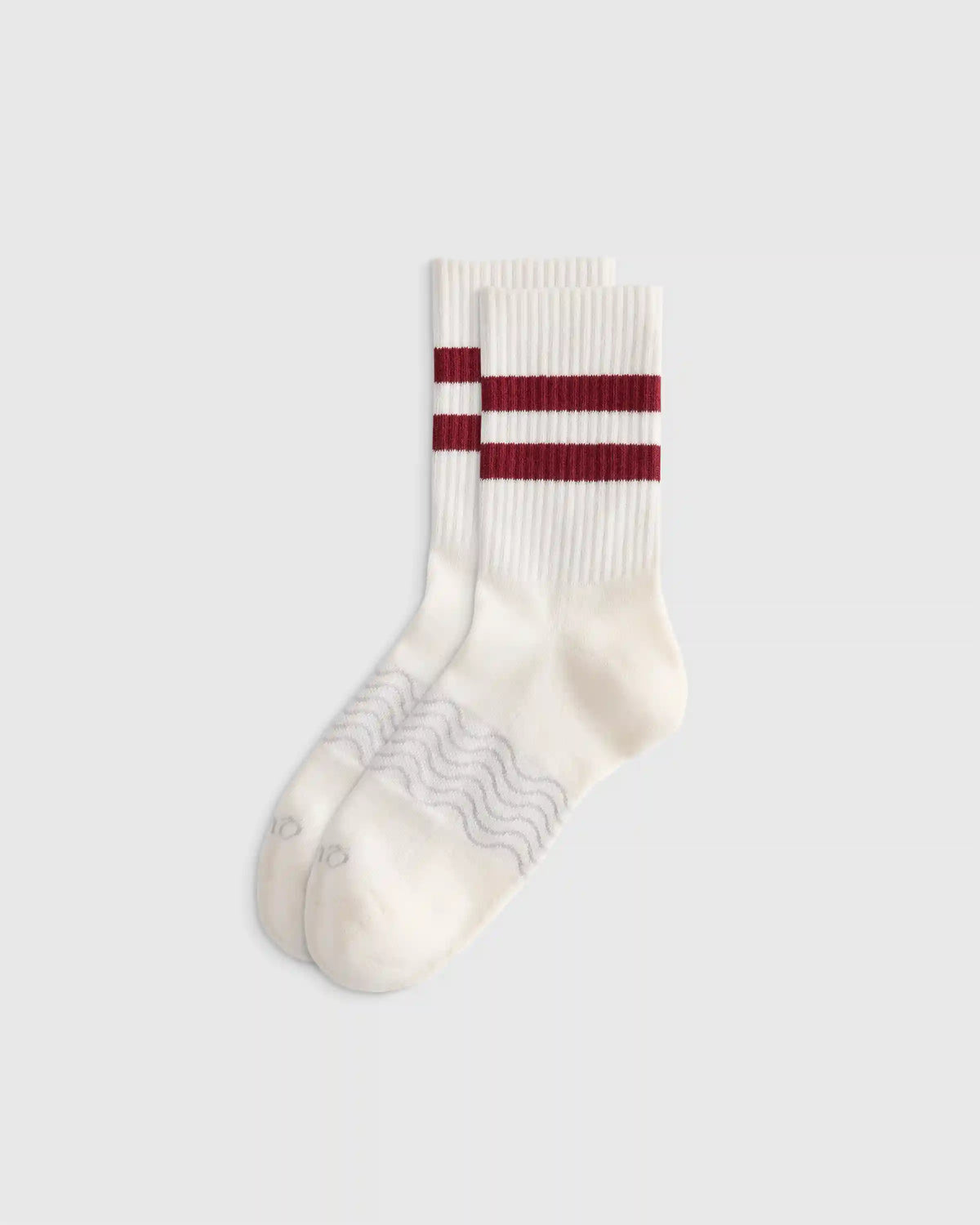 Everyday Cotton Varsity Stripes Half-Crew Sock (4-Pack)