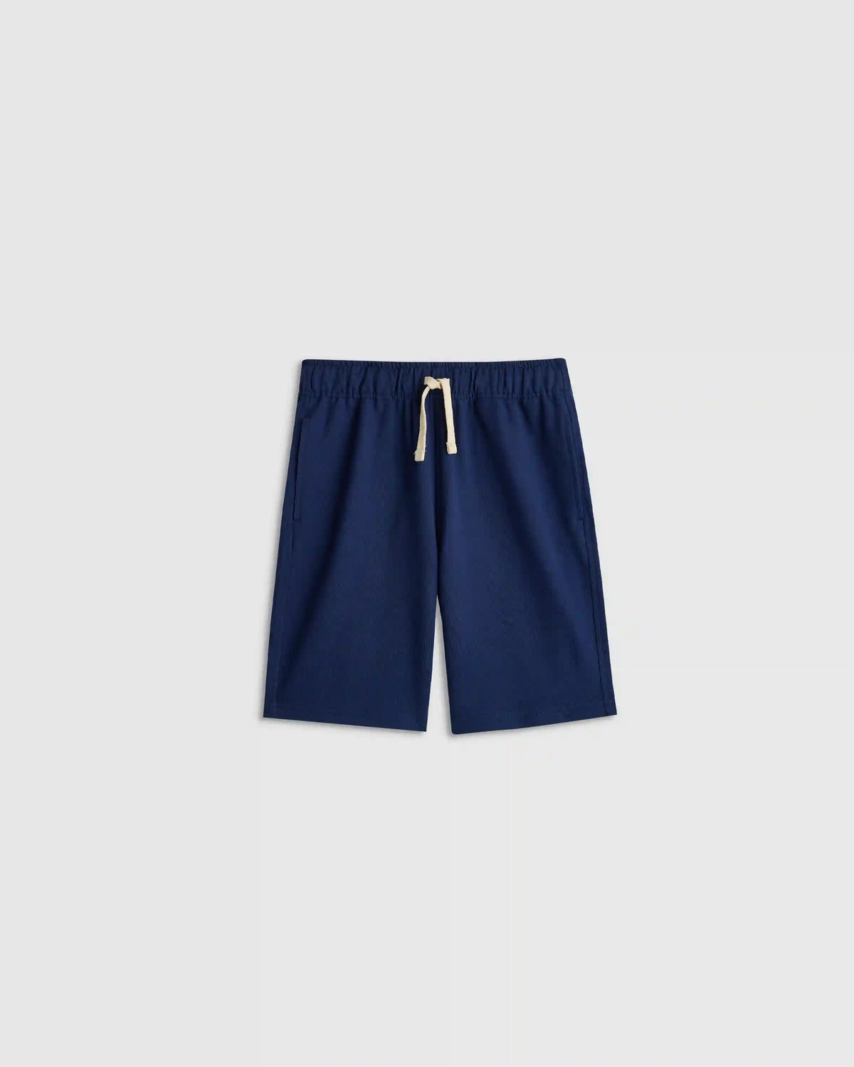 Organic Cotton French Terry Short