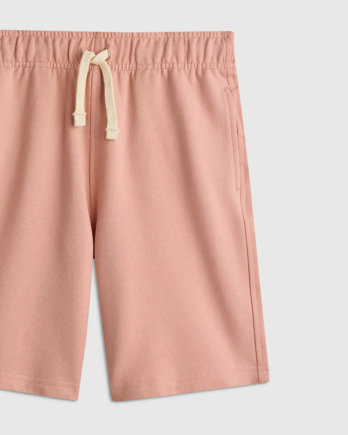 Organic Cotton French Terry Short