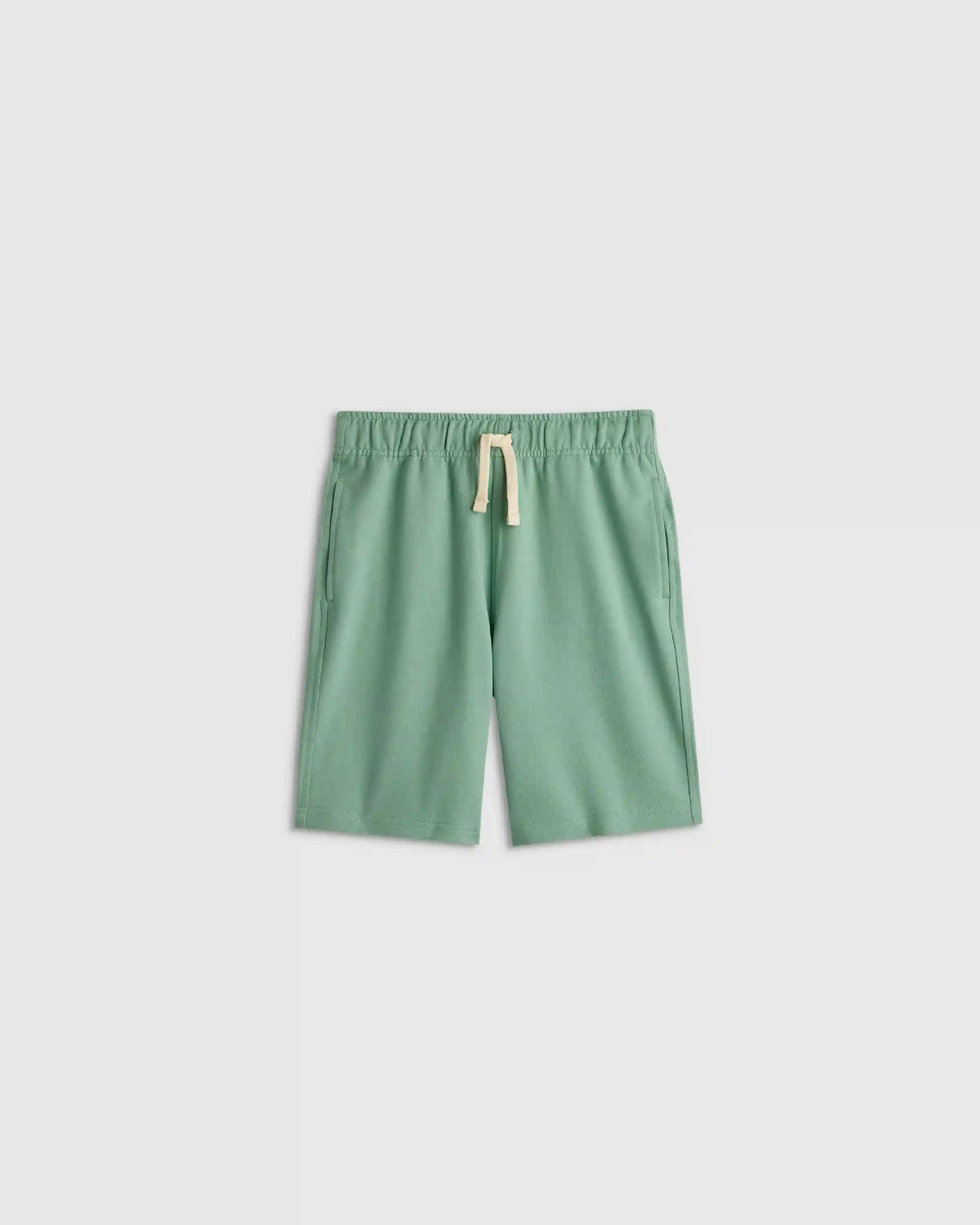 Organic Cotton French Terry Short