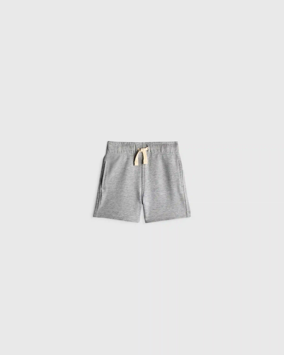 Organic Cotton French Terry Short