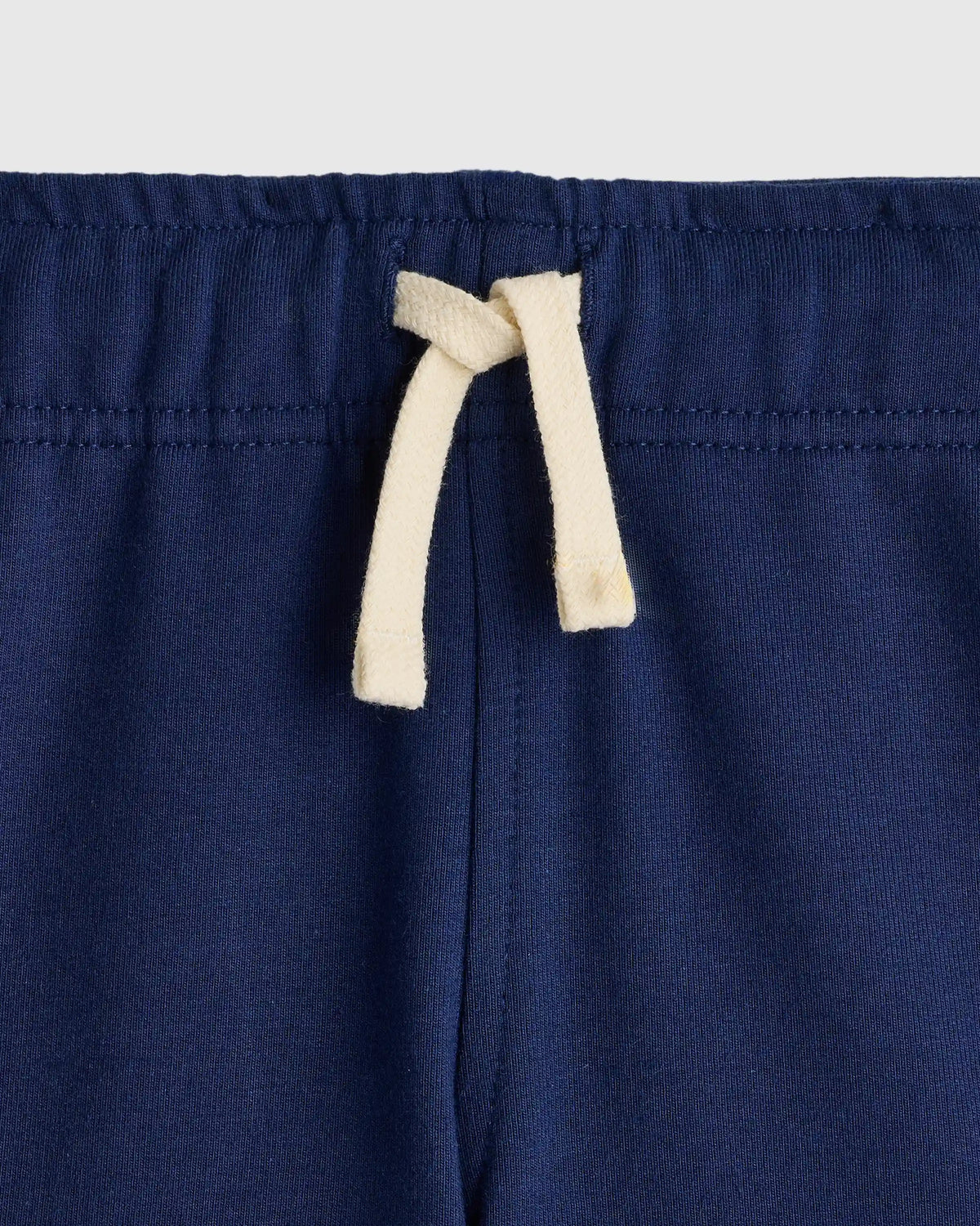 Organic Cotton French Terry Short