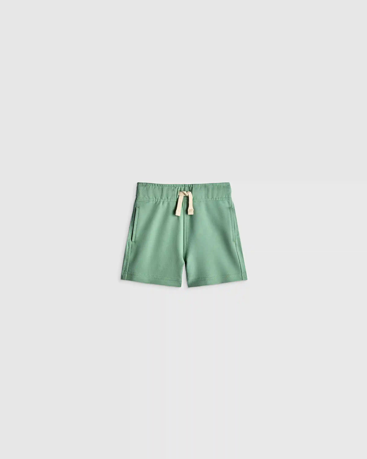 Organic Cotton French Terry Short