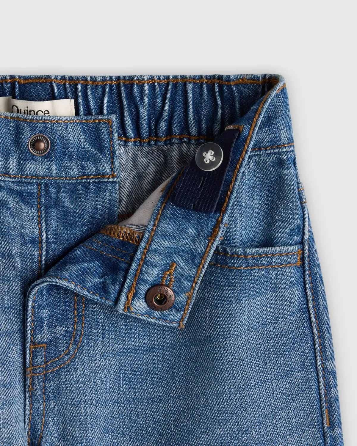 Boys Baggy Jeans