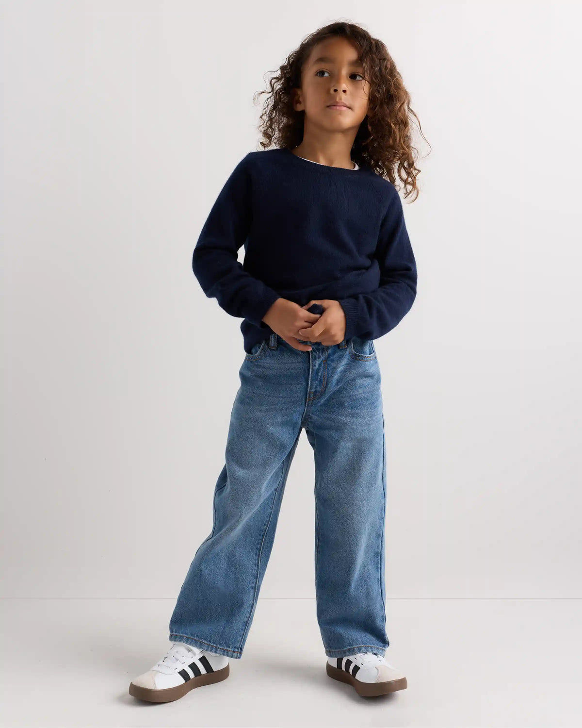 Boys Baggy Jeans