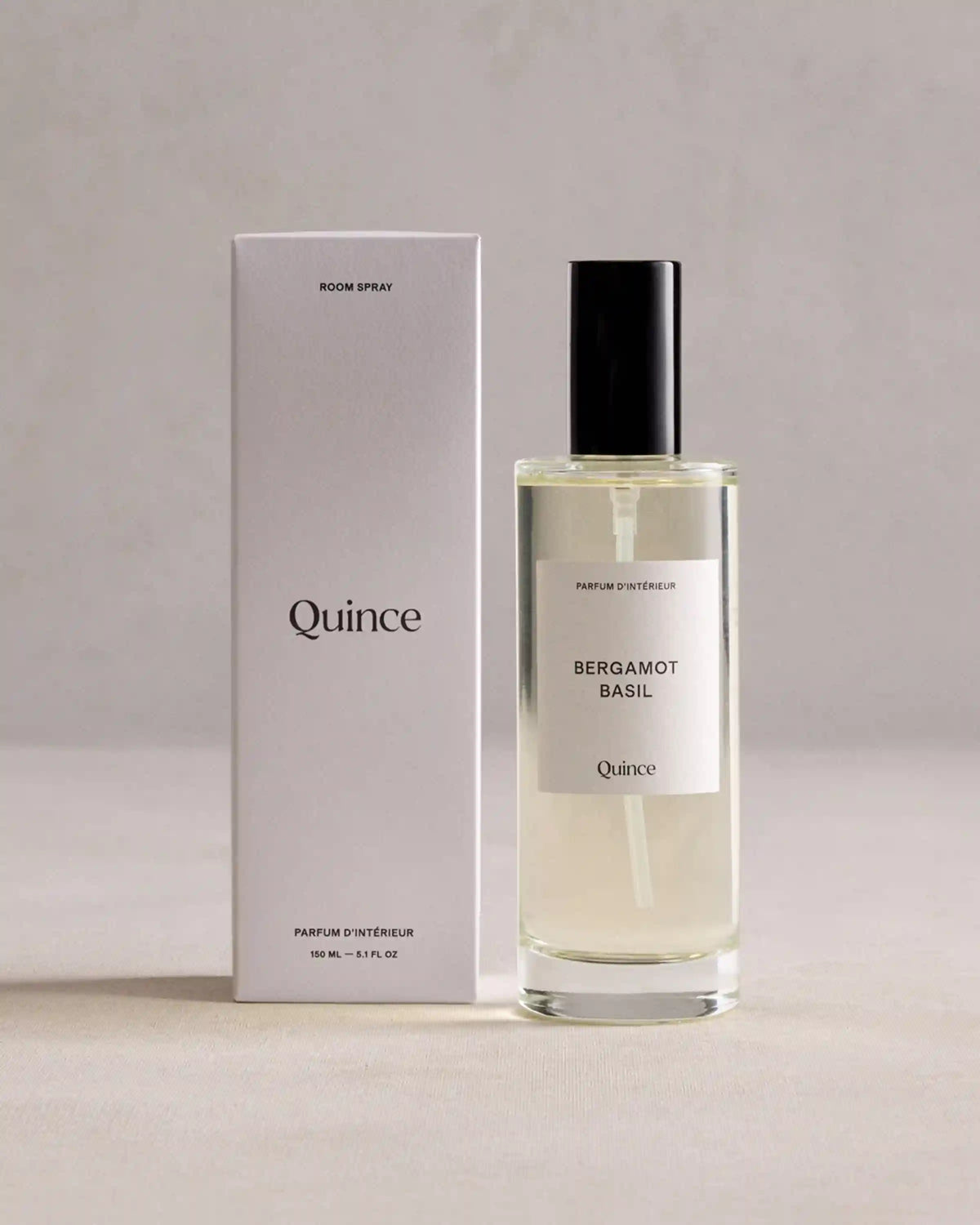 Bergamot Basil Room Spray