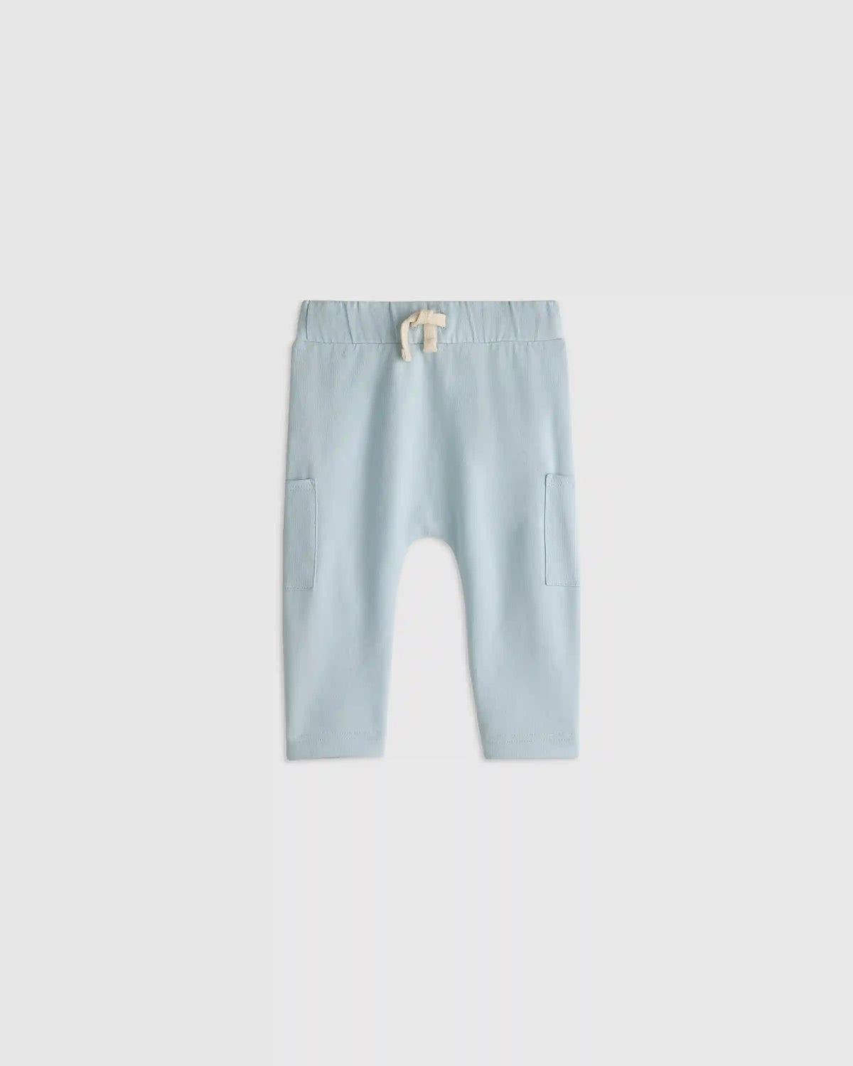 Organic Cotton French Terry Pocket Pants