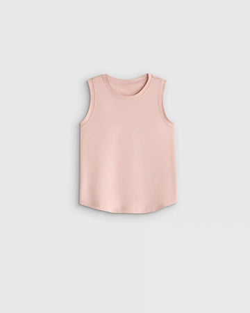 Girls Flowknit Breeze Tank