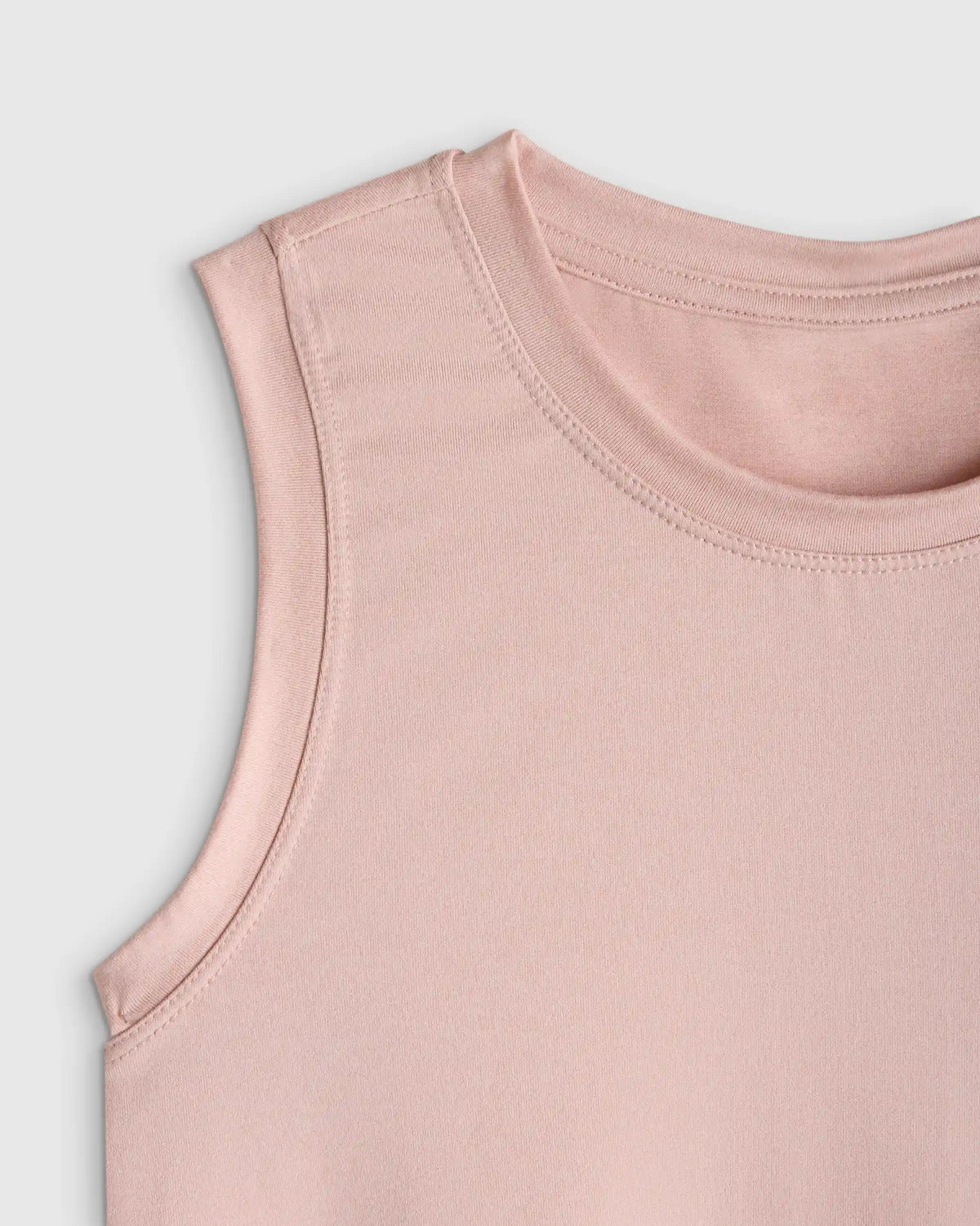 Girls Flowknit Breeze Tank
