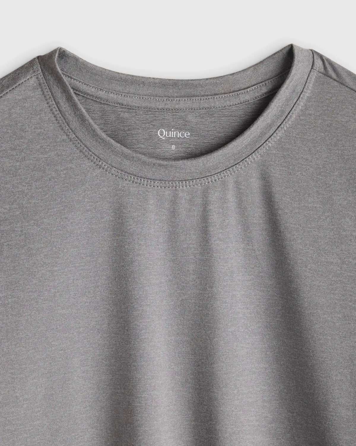 Girls Flowknit Breeze Tee