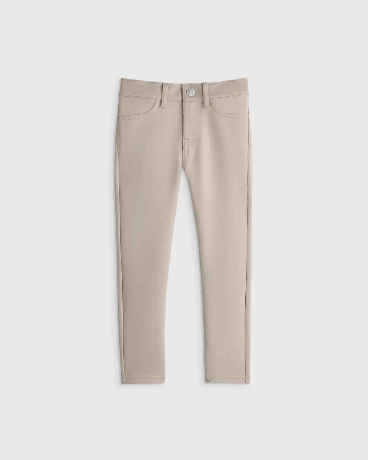 Girls Skinny Ponte Pant