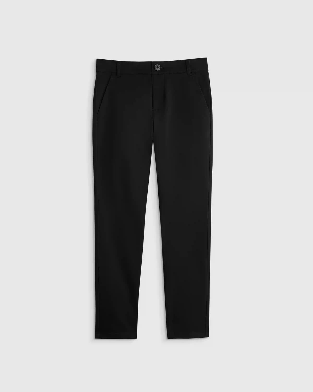 Girls Organic Cotton Stretch Chino