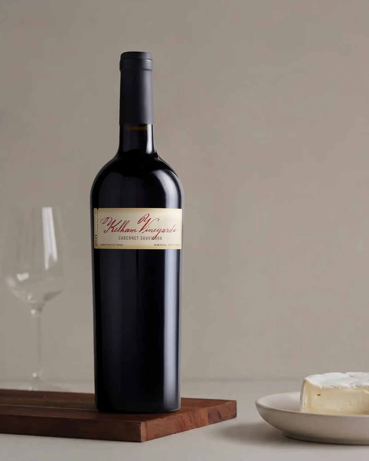 Kelham Vineyards Oakville Napa Cabernet Sauvignon 2021