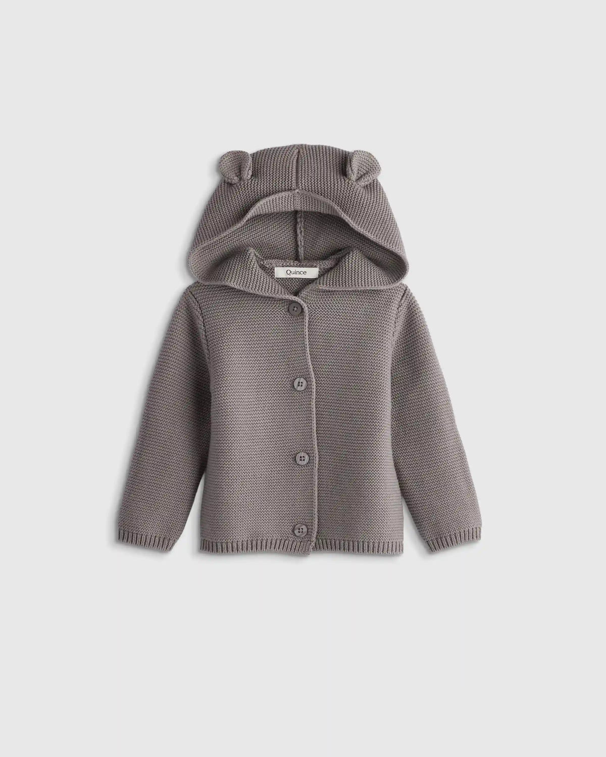 100% Organic Cotton Sweater Set