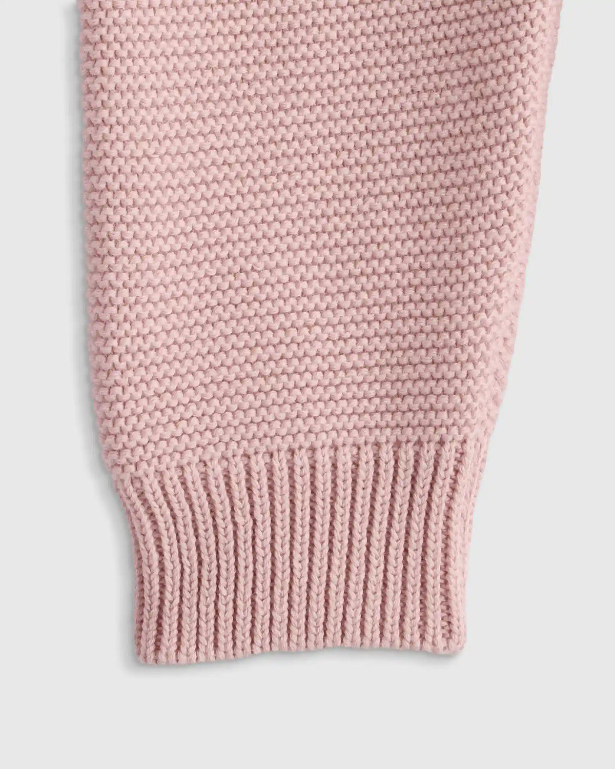 100% Organic Cotton Sweater Set