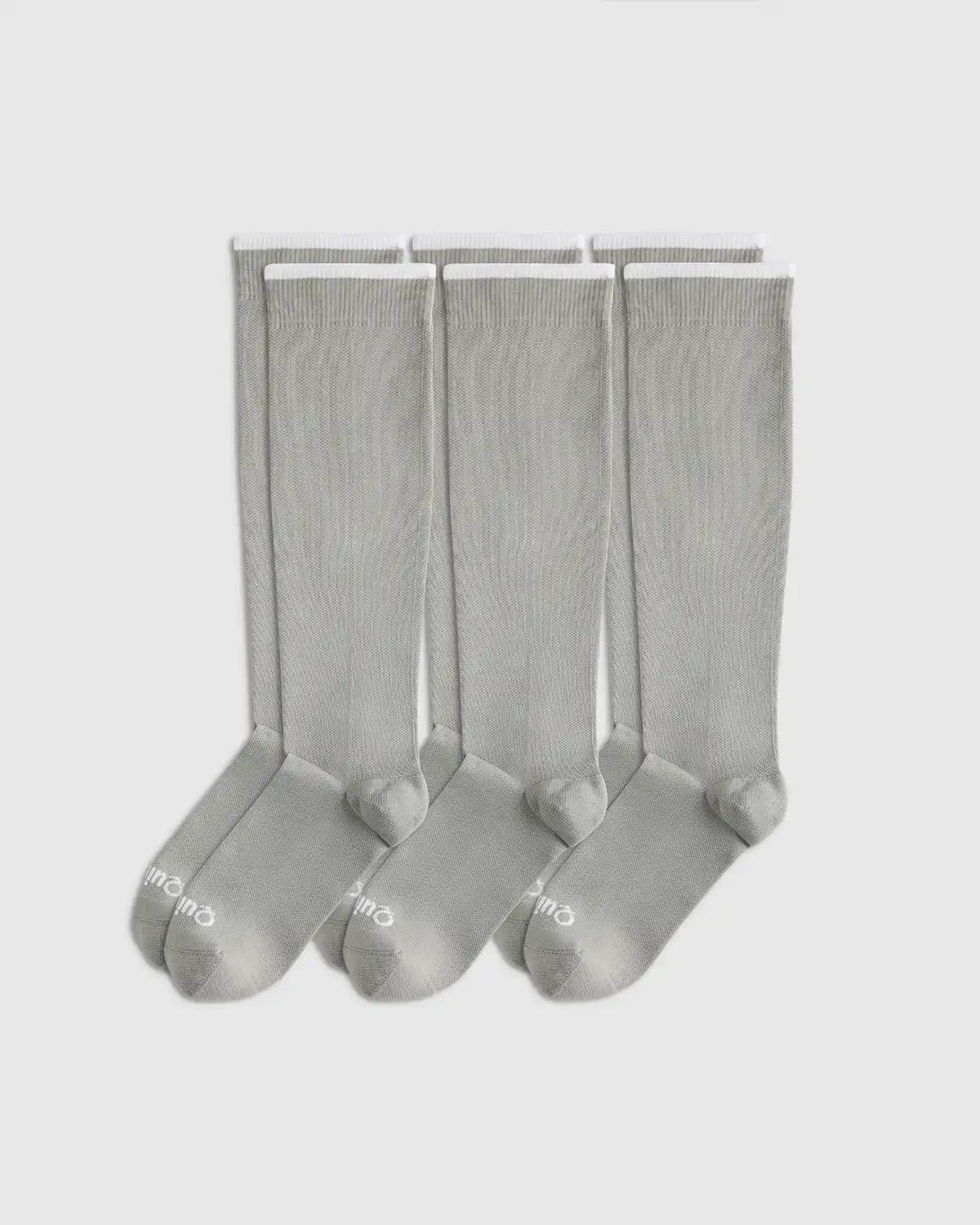 Recycled Nylon Compression Sock (3-pack)