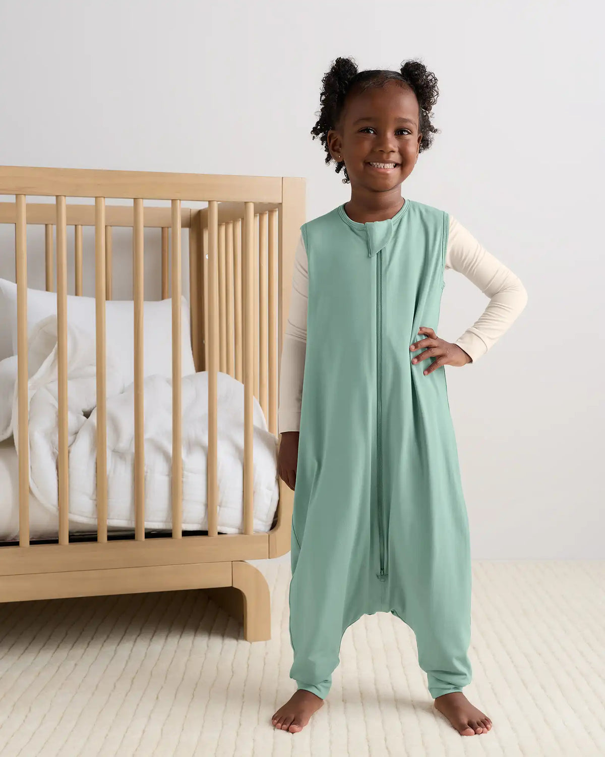 Bamboo Sleep Bag Walker 1.5 TOG