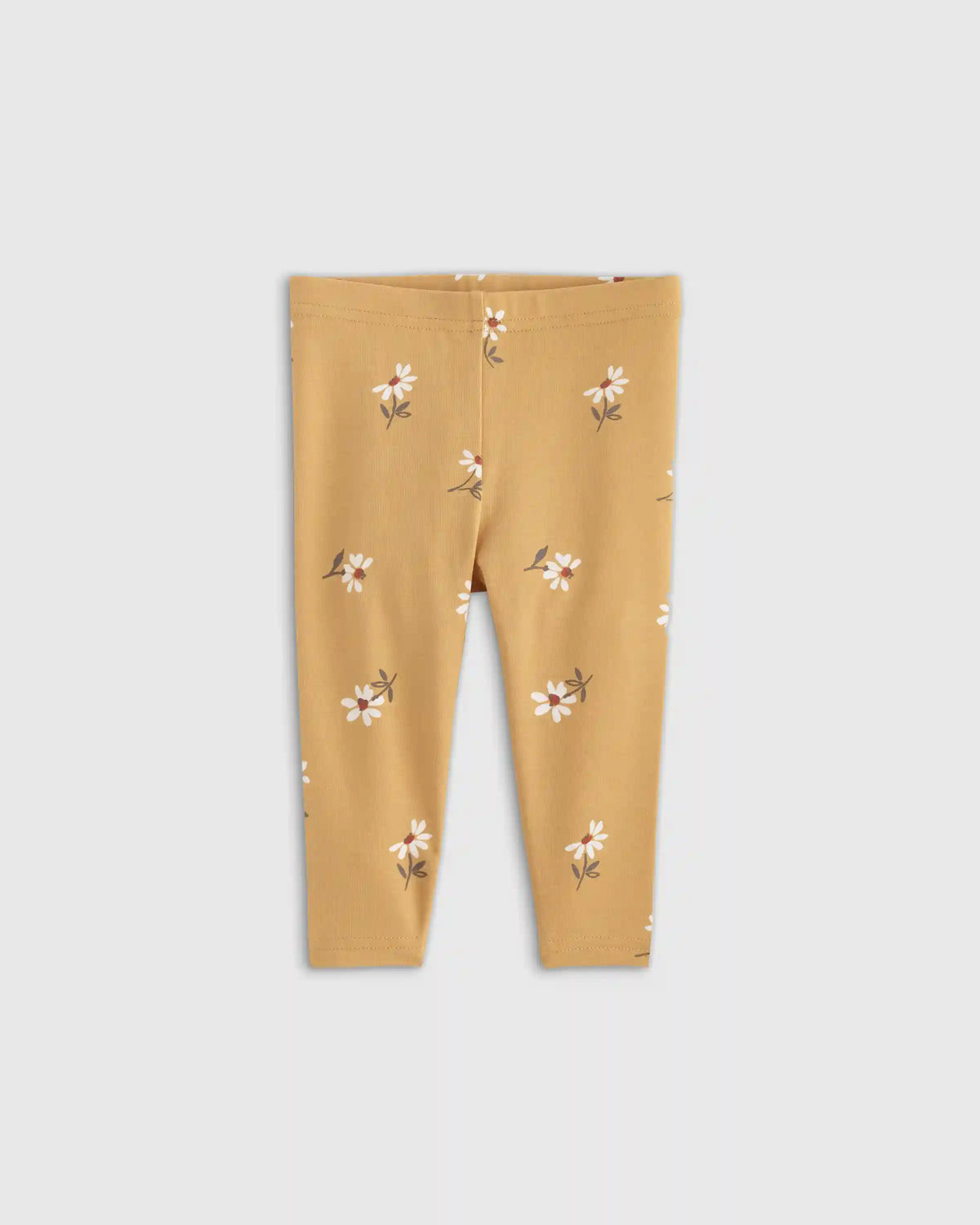 Organic Cotton Leggings 4-Pack
