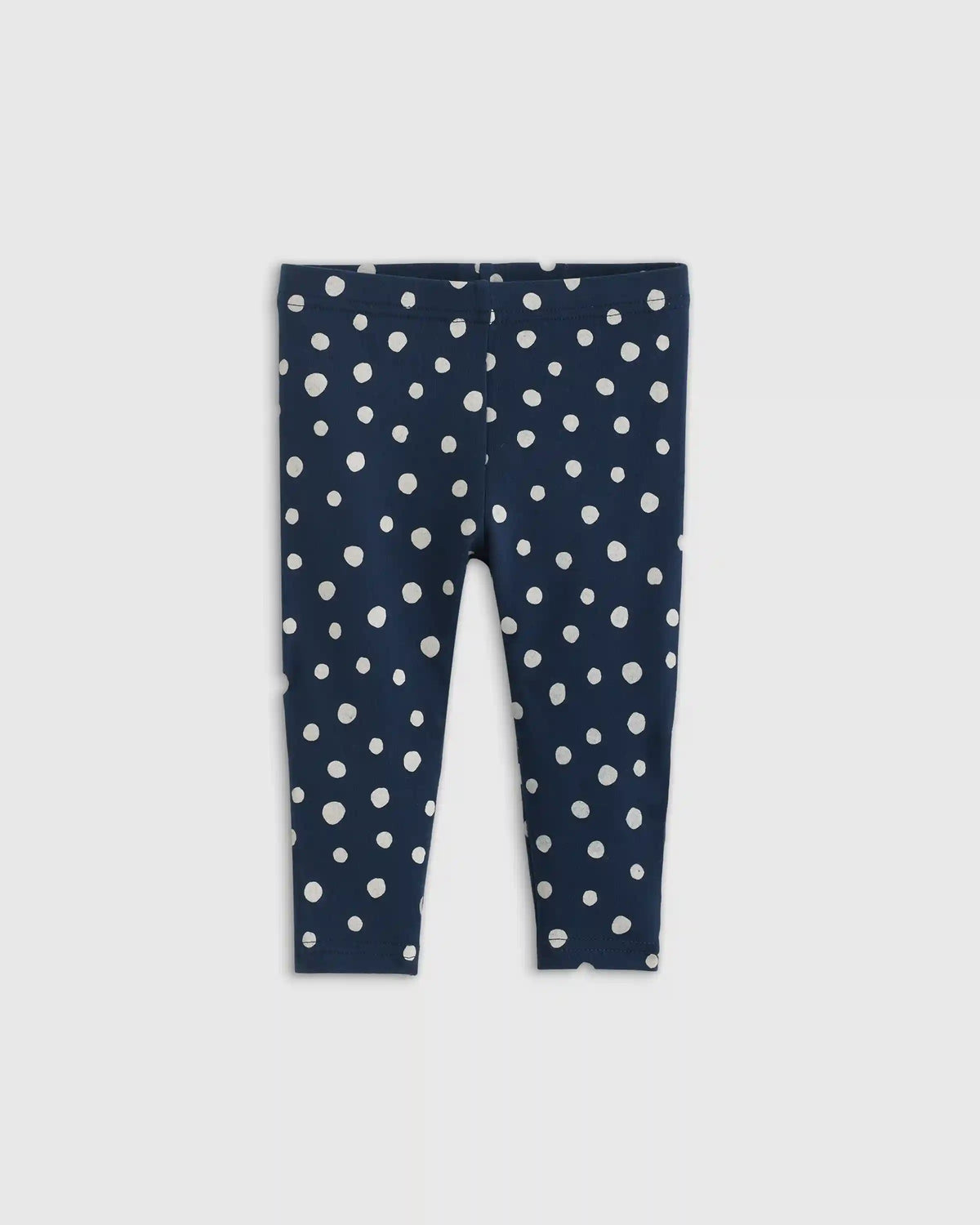 Organic Cotton Leggings 4-Pack