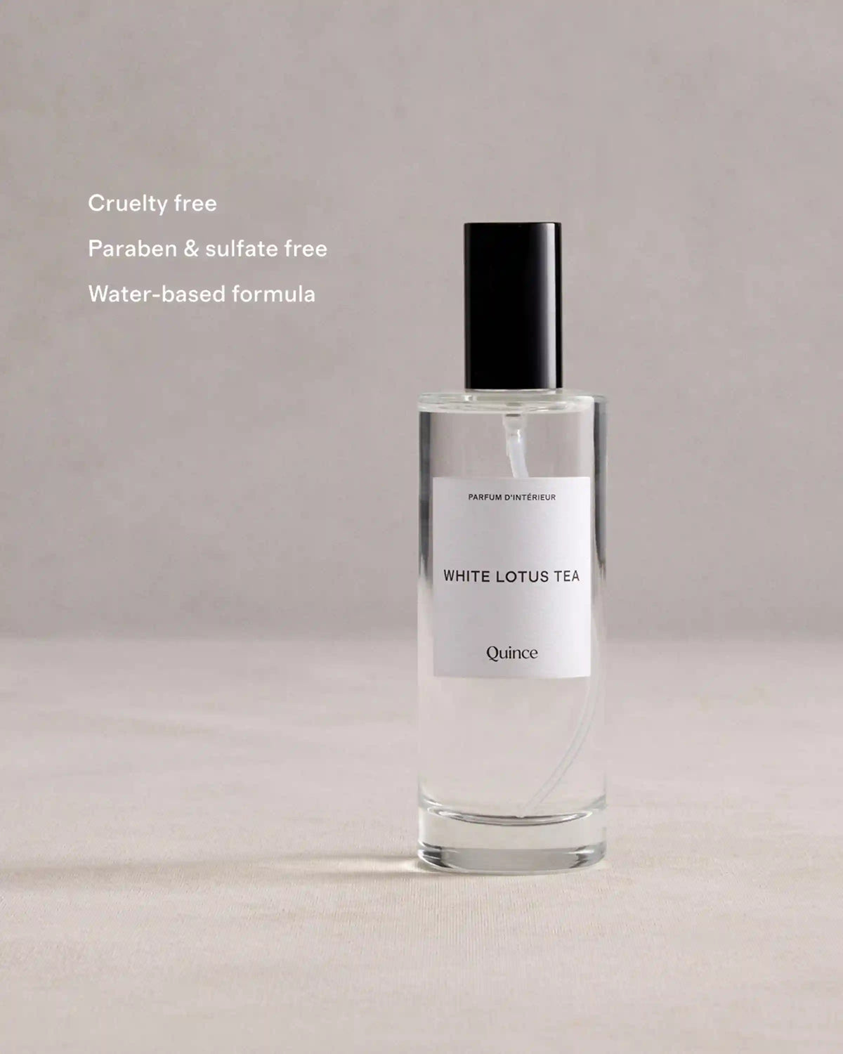 White Lotus Tea Room Spray