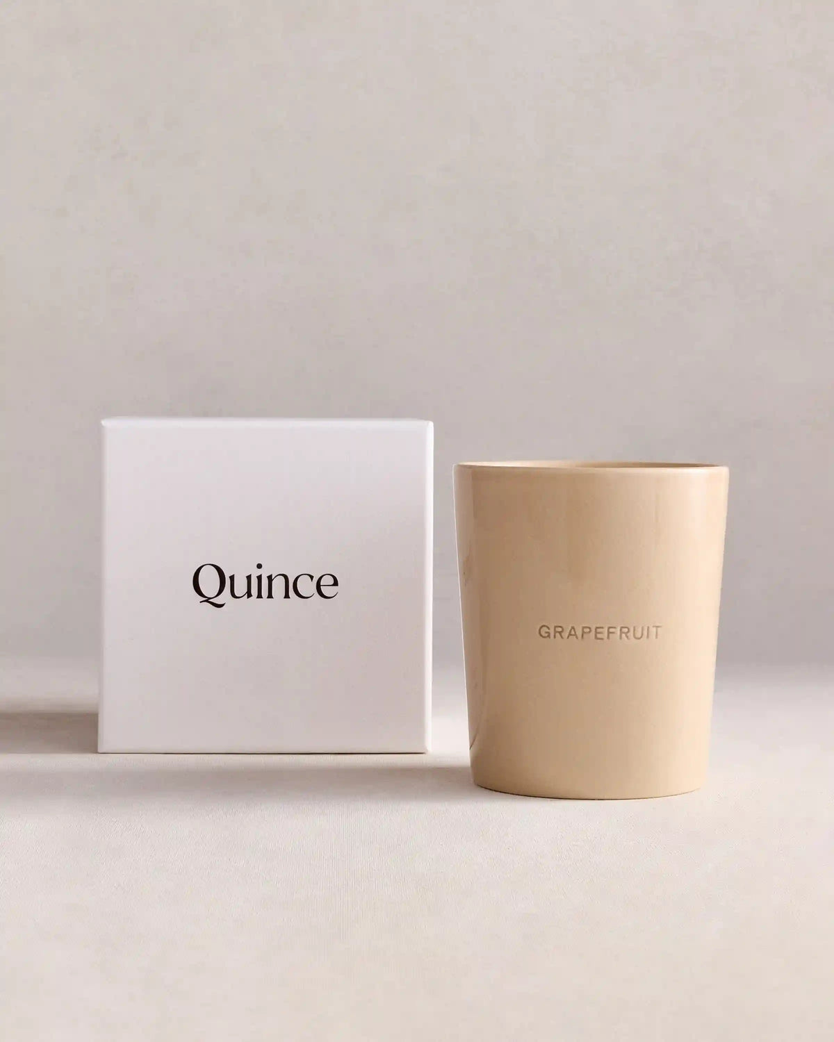 Grapefruit 3-Wick Luxury Candle