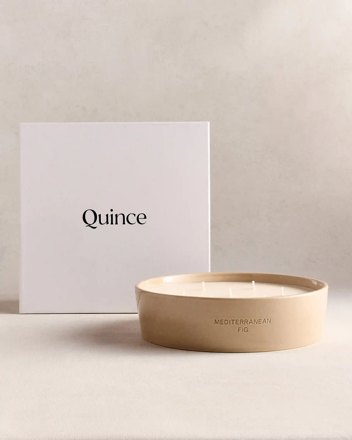 Mediterranean Fig 7-Wick Luxury Candle