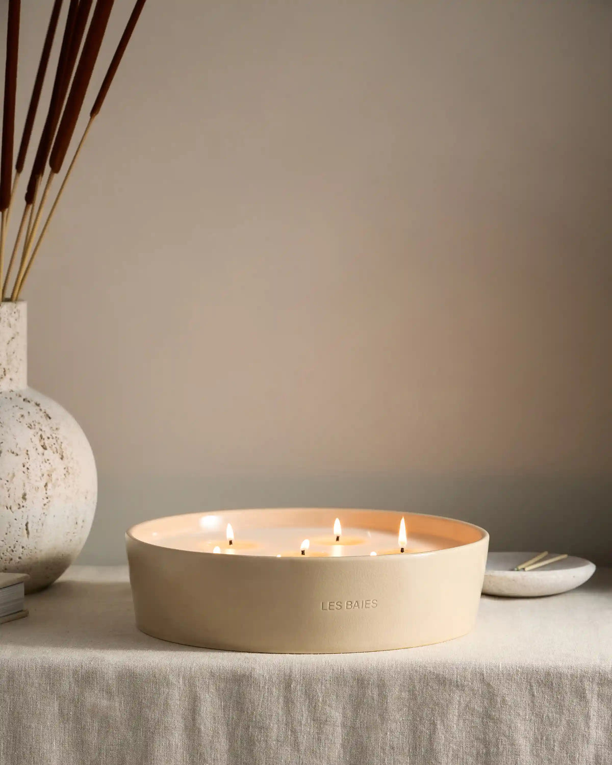 Les Baies 7-Wick Luxury Candle