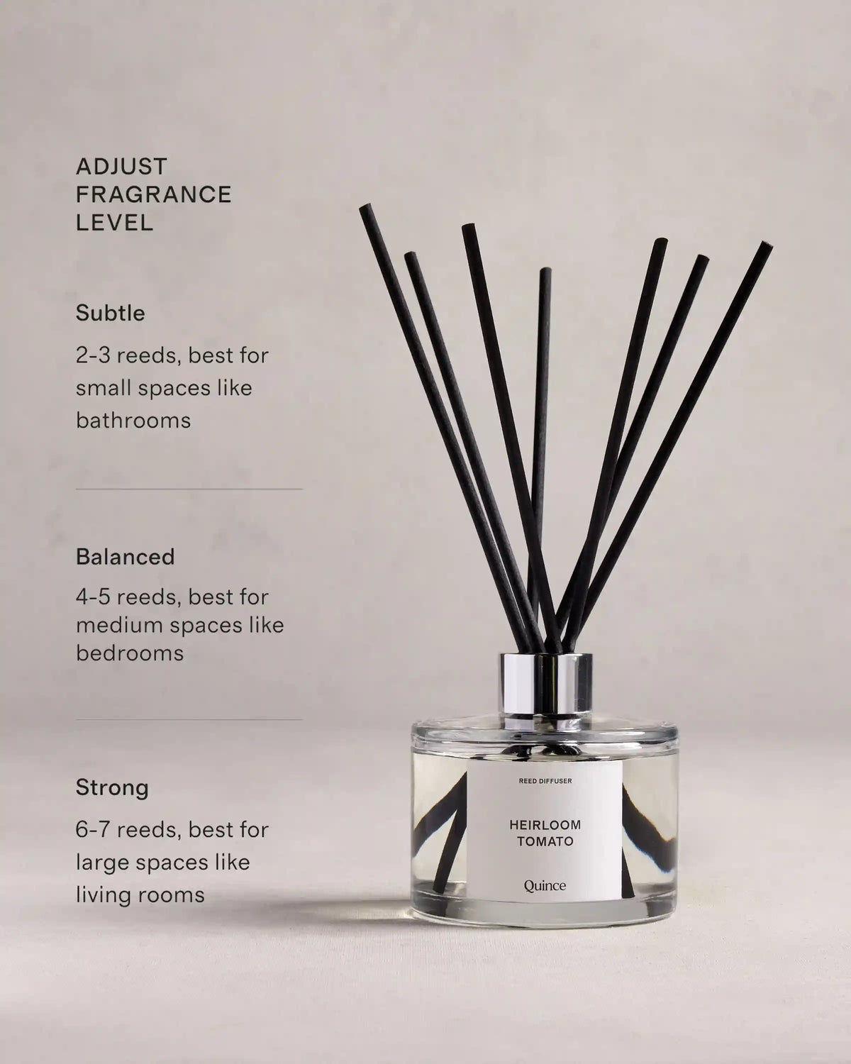Heirloom Tomato Reed Diffuser