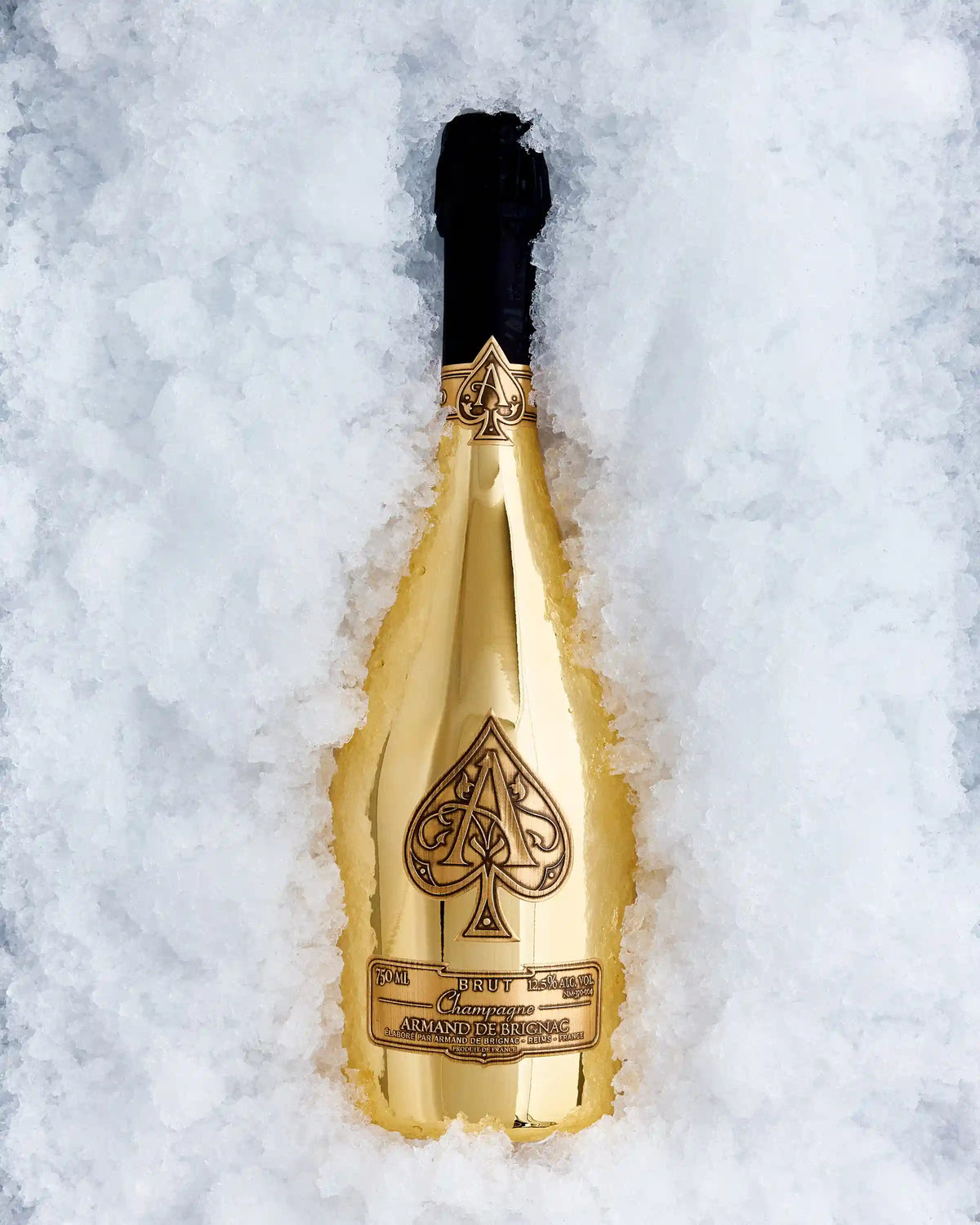 Armand de Brignac Ace of Spades Brut Gold Champagne
