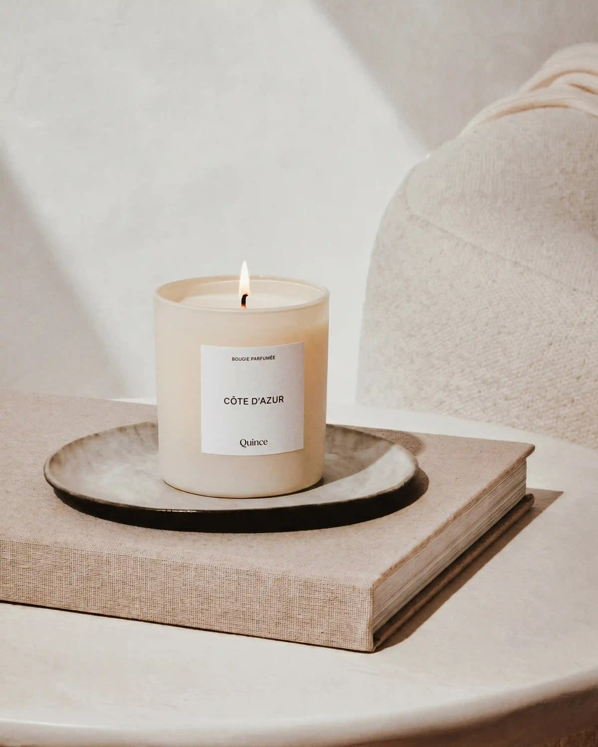 Côte d’Azur Candle