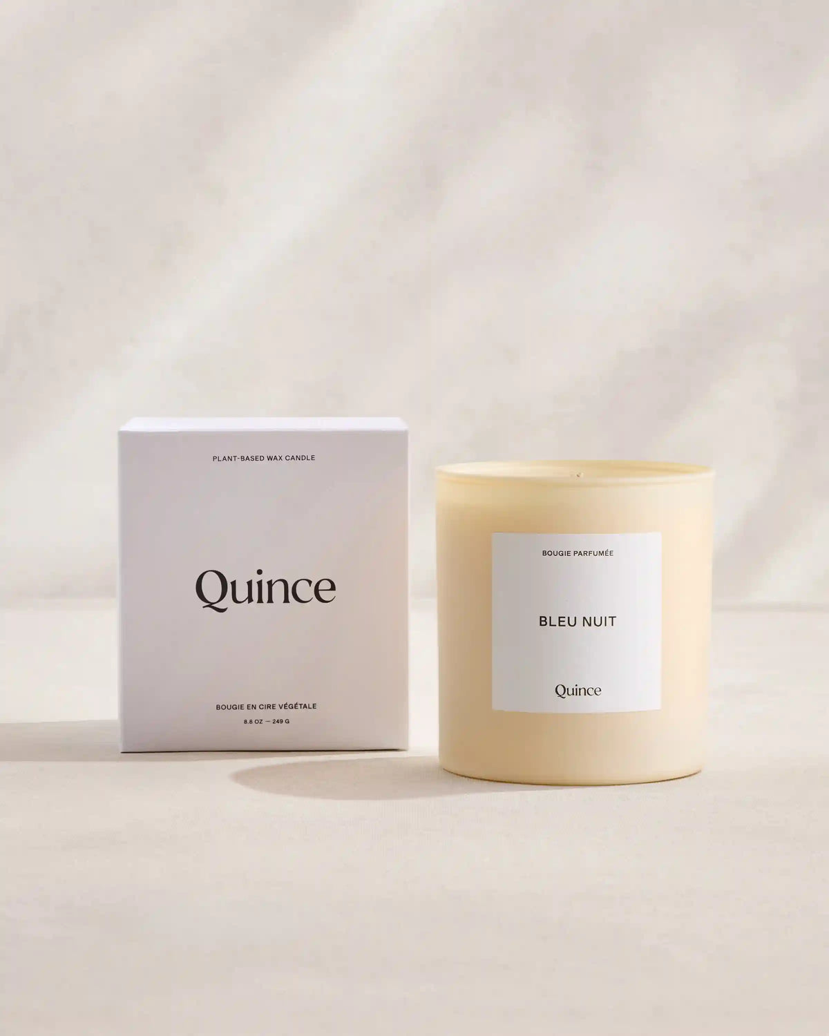 Bleu Nuit Candle