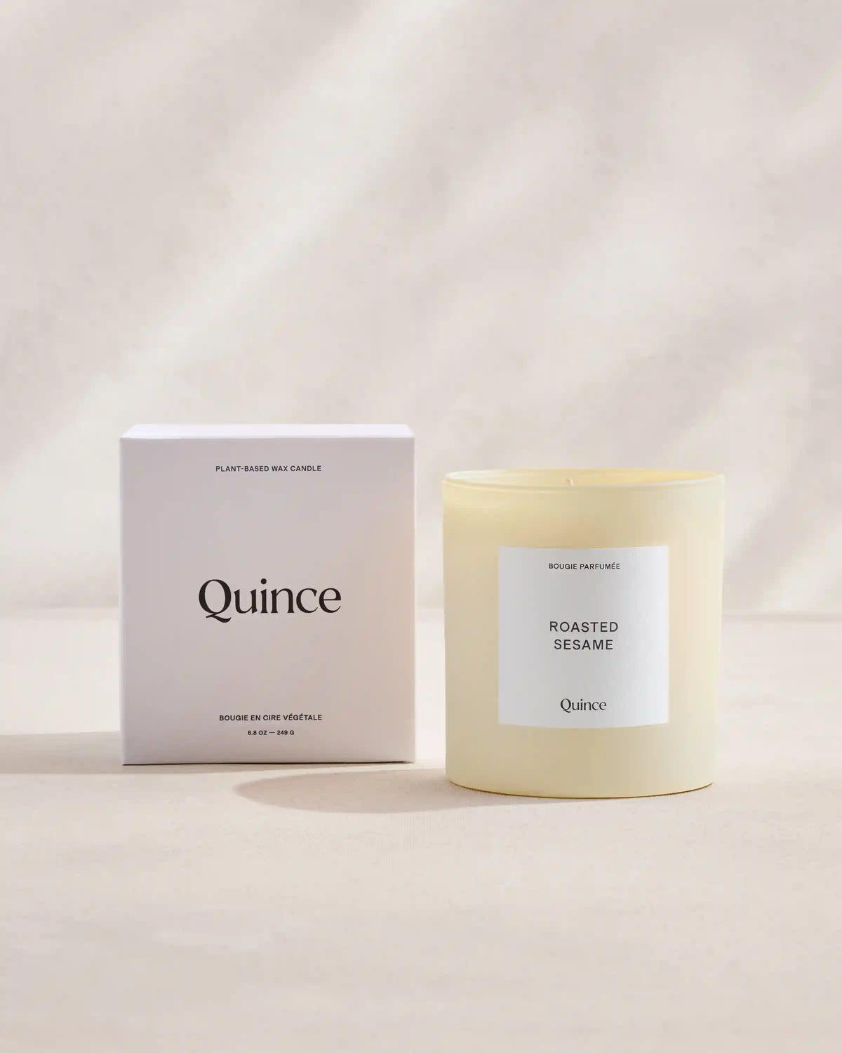 Roasted Sesame Candle