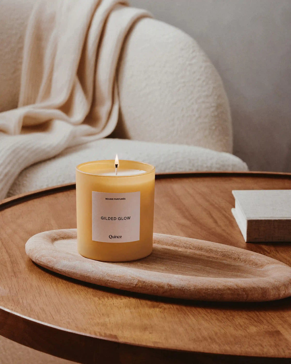 Gilded Glow Limited Edition Candle