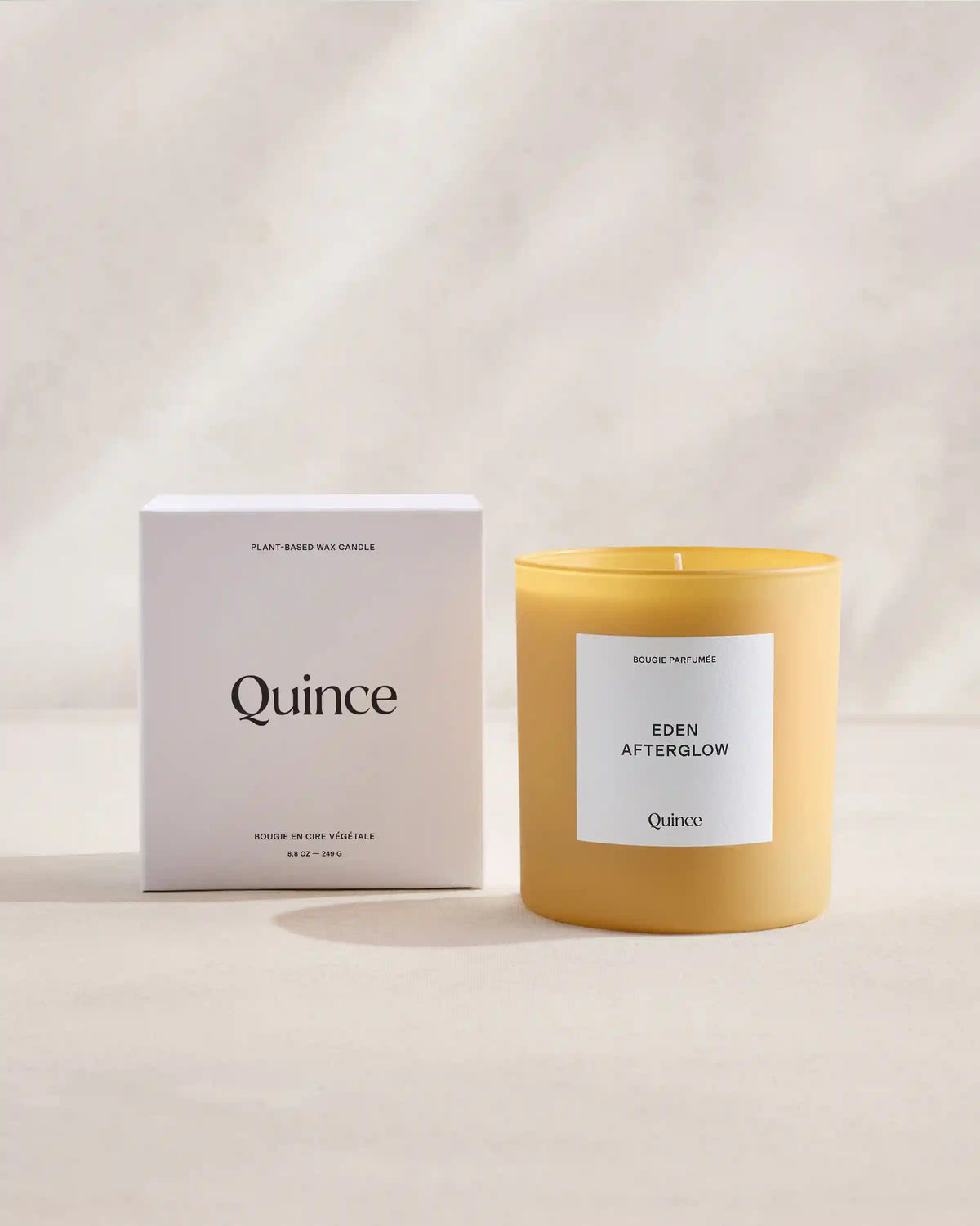 Eden Afterglow Limited Edition Candle