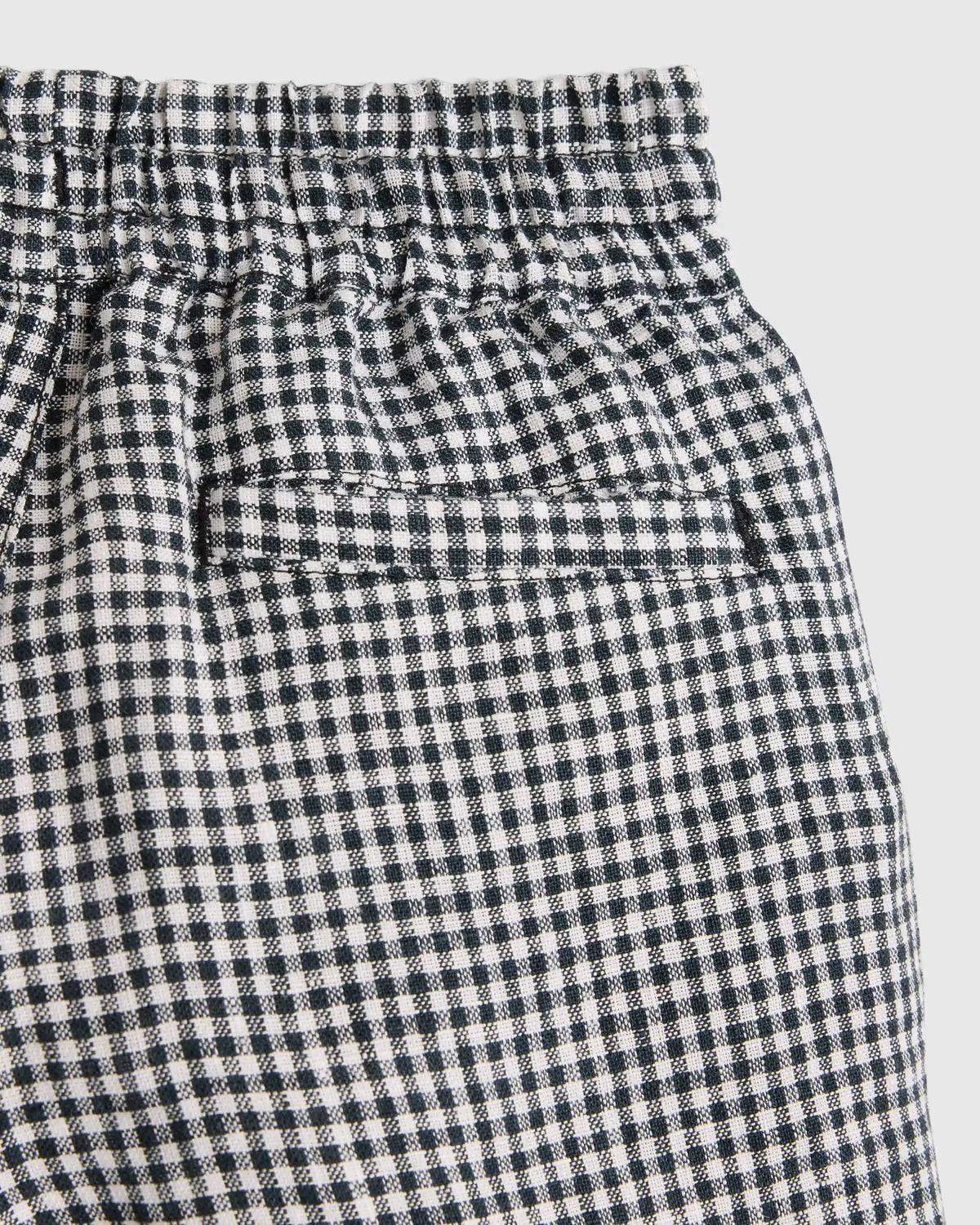 100% European Linen Drawstring Shorts