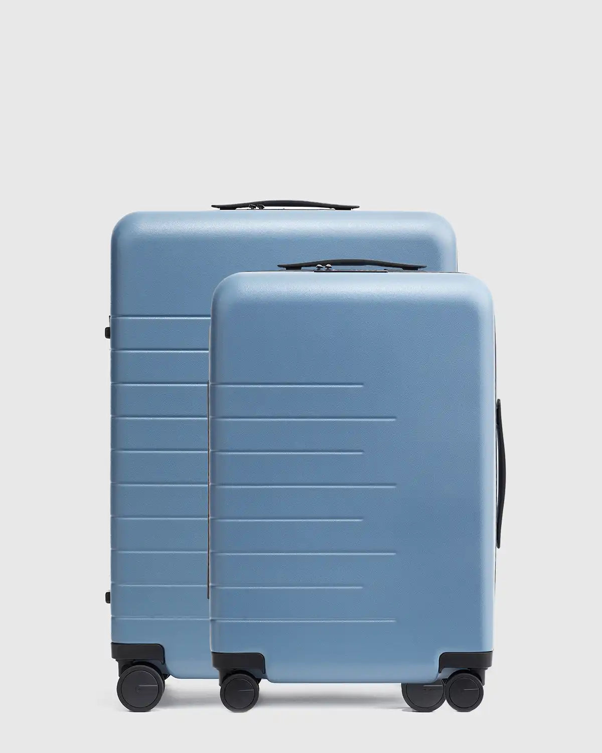 Carry-On & Medium Check-In Suitcase Set
