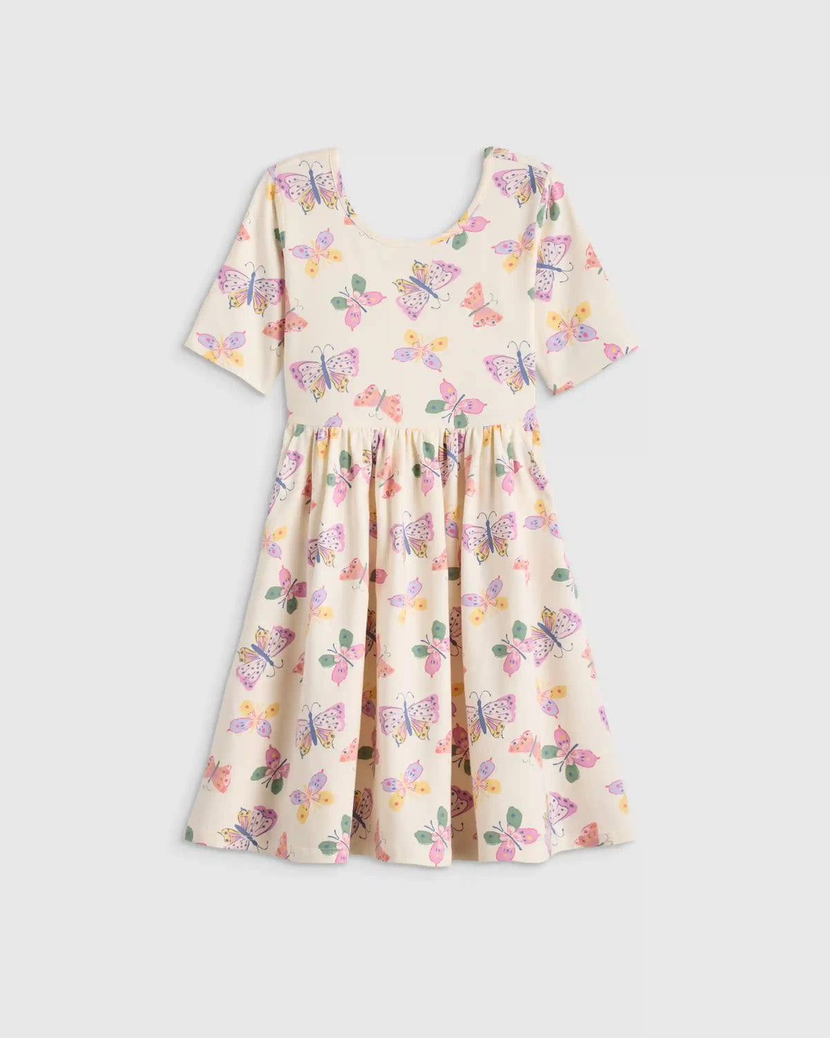Organic Cotton Skater Dress