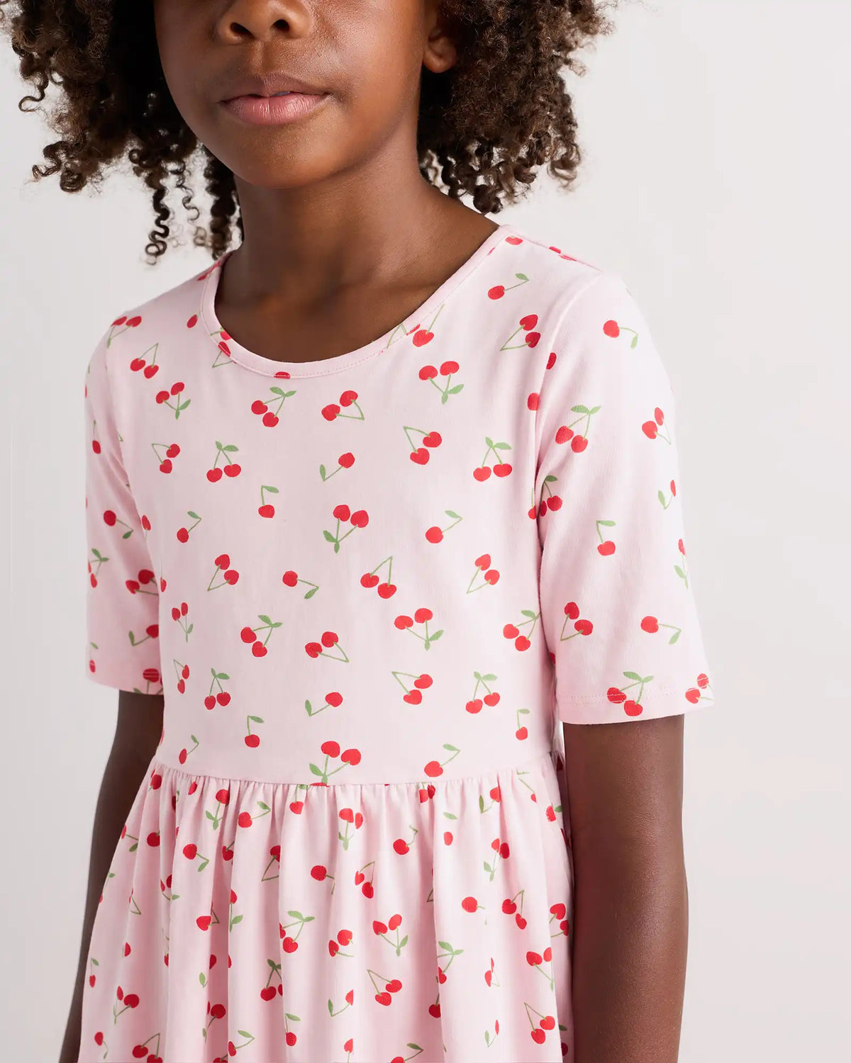 Organic Cotton Skater Dress